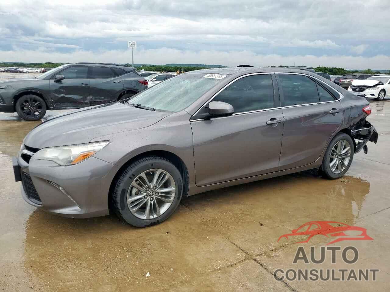 TOYOTA CAMRY 2017 - 4T1BF1FK5HU412274