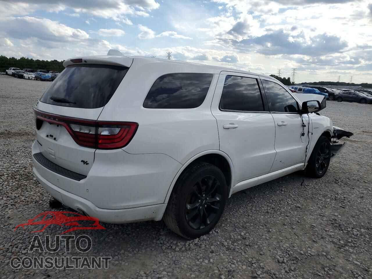 DODGE DURANGO 2020 - 1C4SDHCT9LC381349