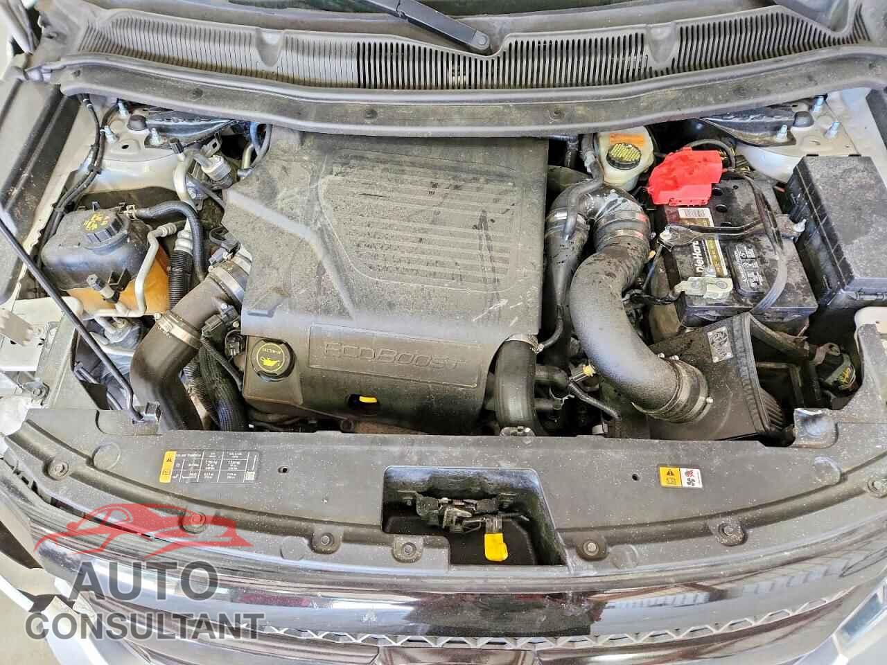 FORD EXPLORER 2014 - 1FM5K8GT9EGB49886