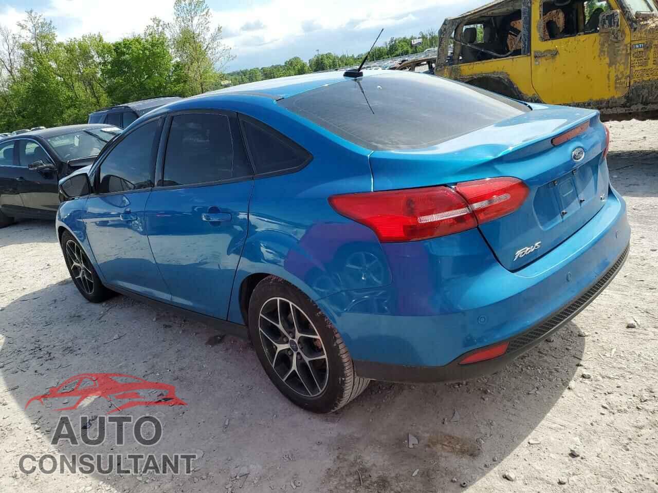 FORD FOCUS 2017 - 1FADP3H20HL214409