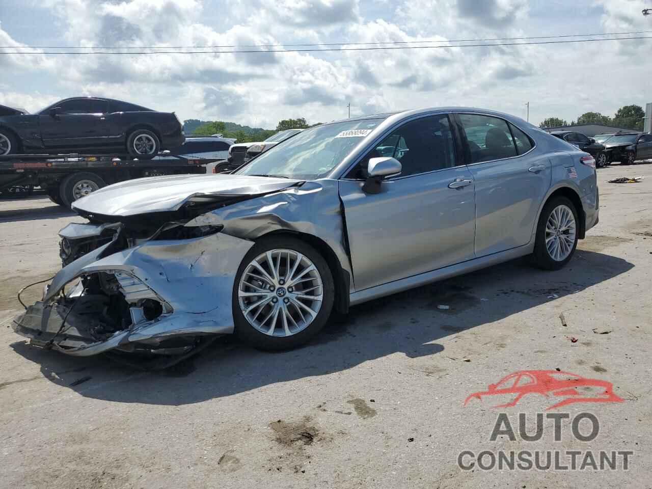 TOYOTA CAMRY 2019 - 4T1B11HK5KU705451