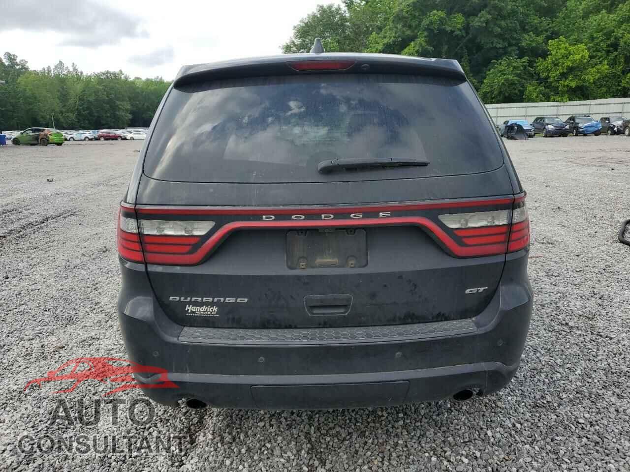 DODGE DURANGO 2017 - 1C4RDHDG8HC634698