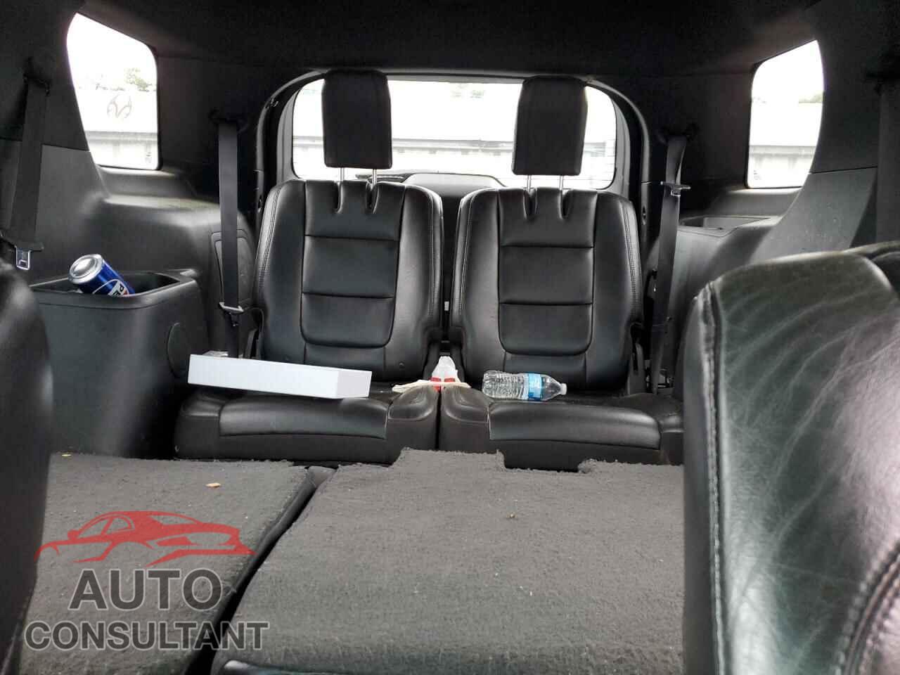 FORD EXPLORER 2014 - 1FM5K8D88EGA42294