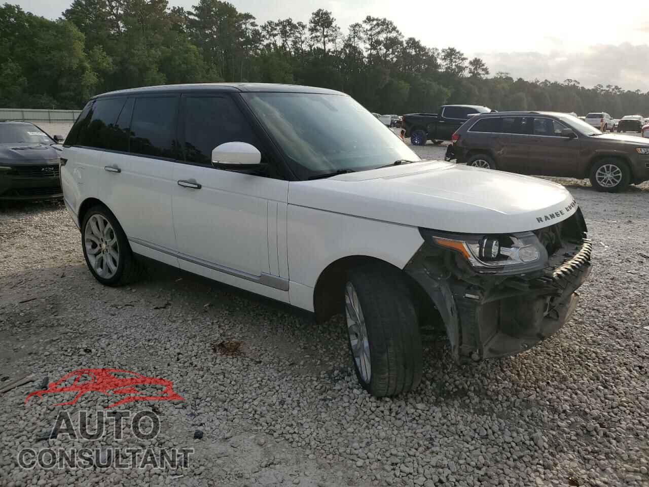 LAND ROVER RANGEROVER 2014 - SALGS2EF5EA147457