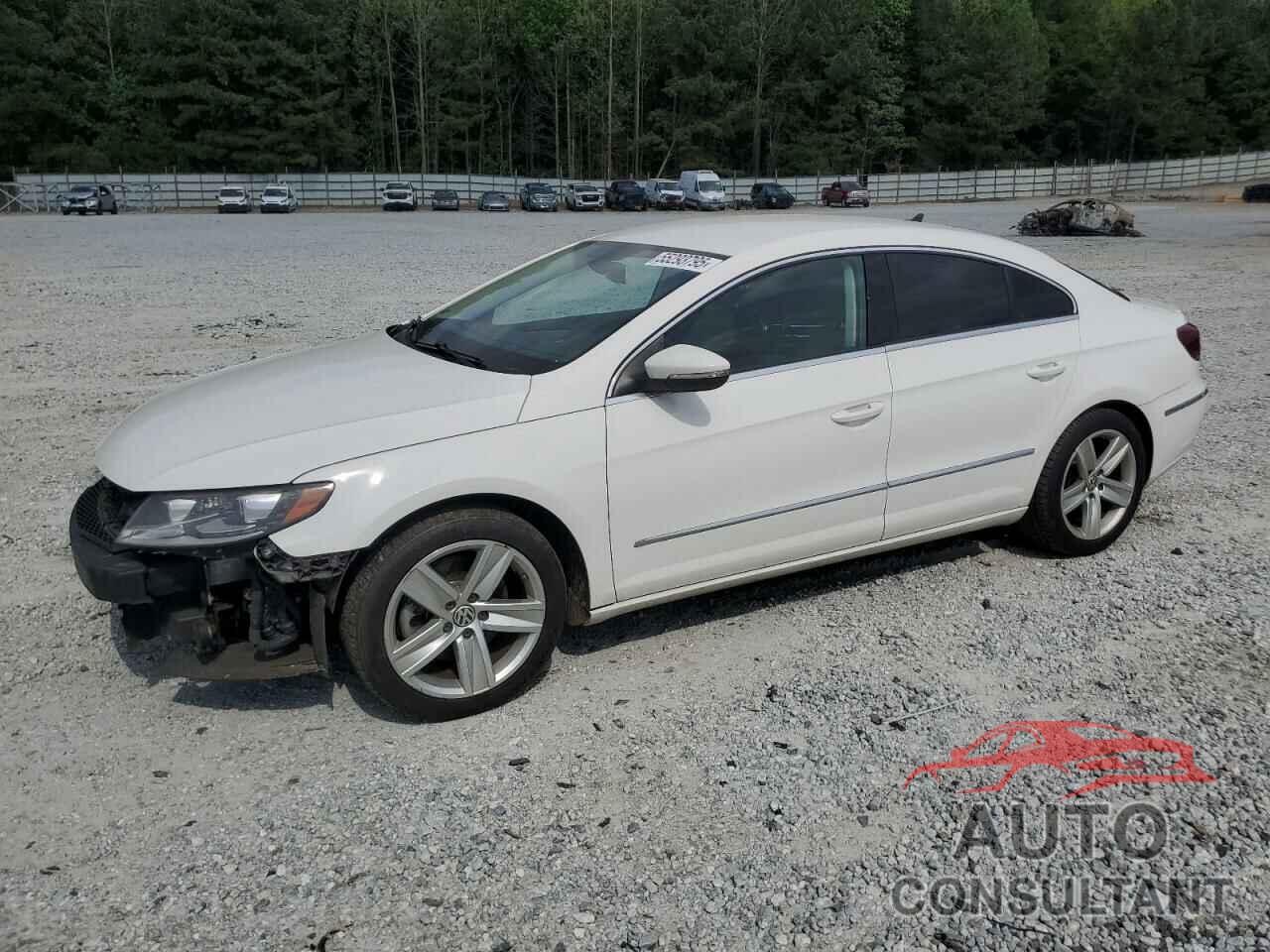 VOLKSWAGEN CC 2014 - WVWBP7AN4EE525757