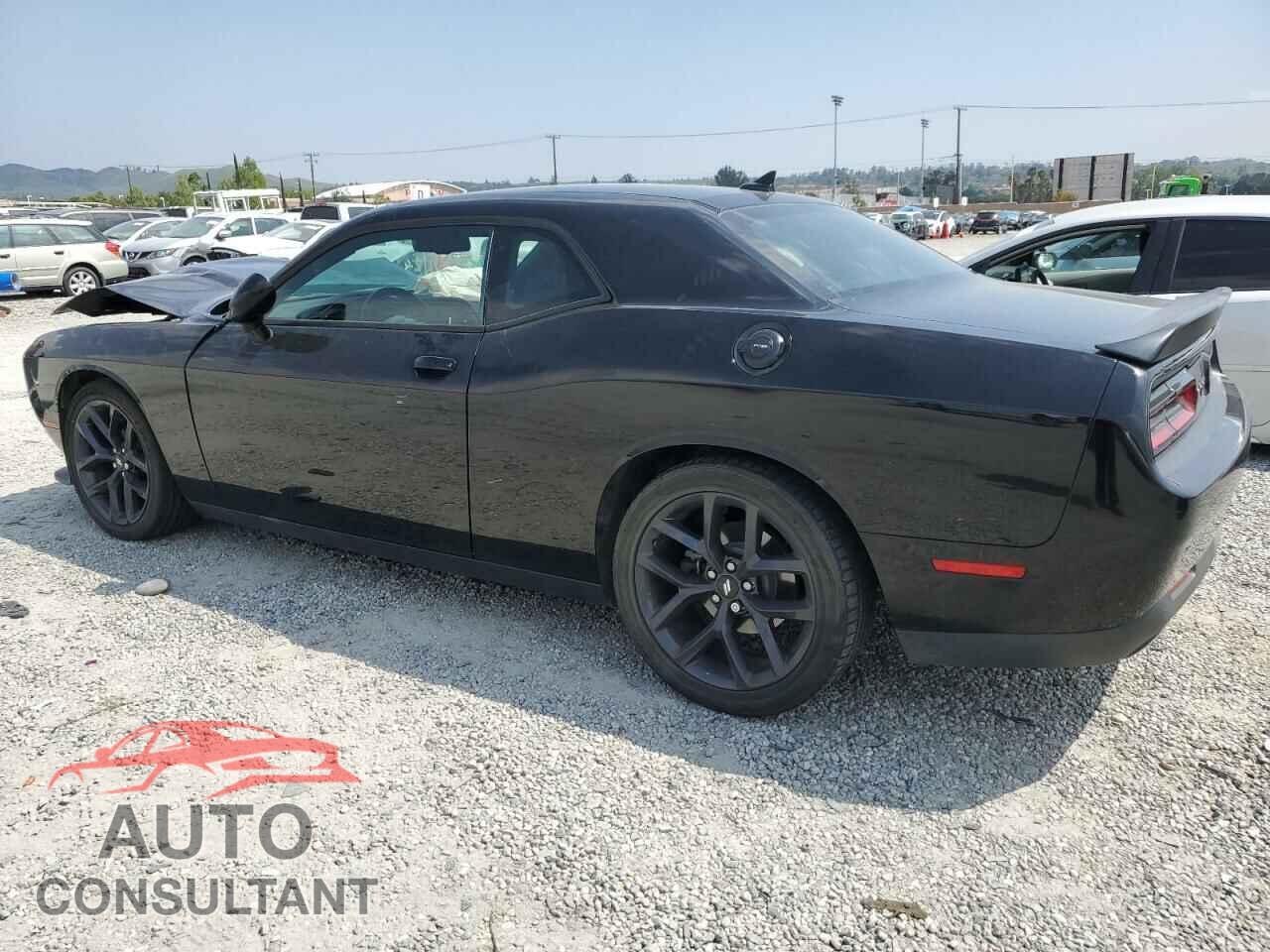 DODGE CHALLENGER 2019 - 2C3CDZJG9KH620270