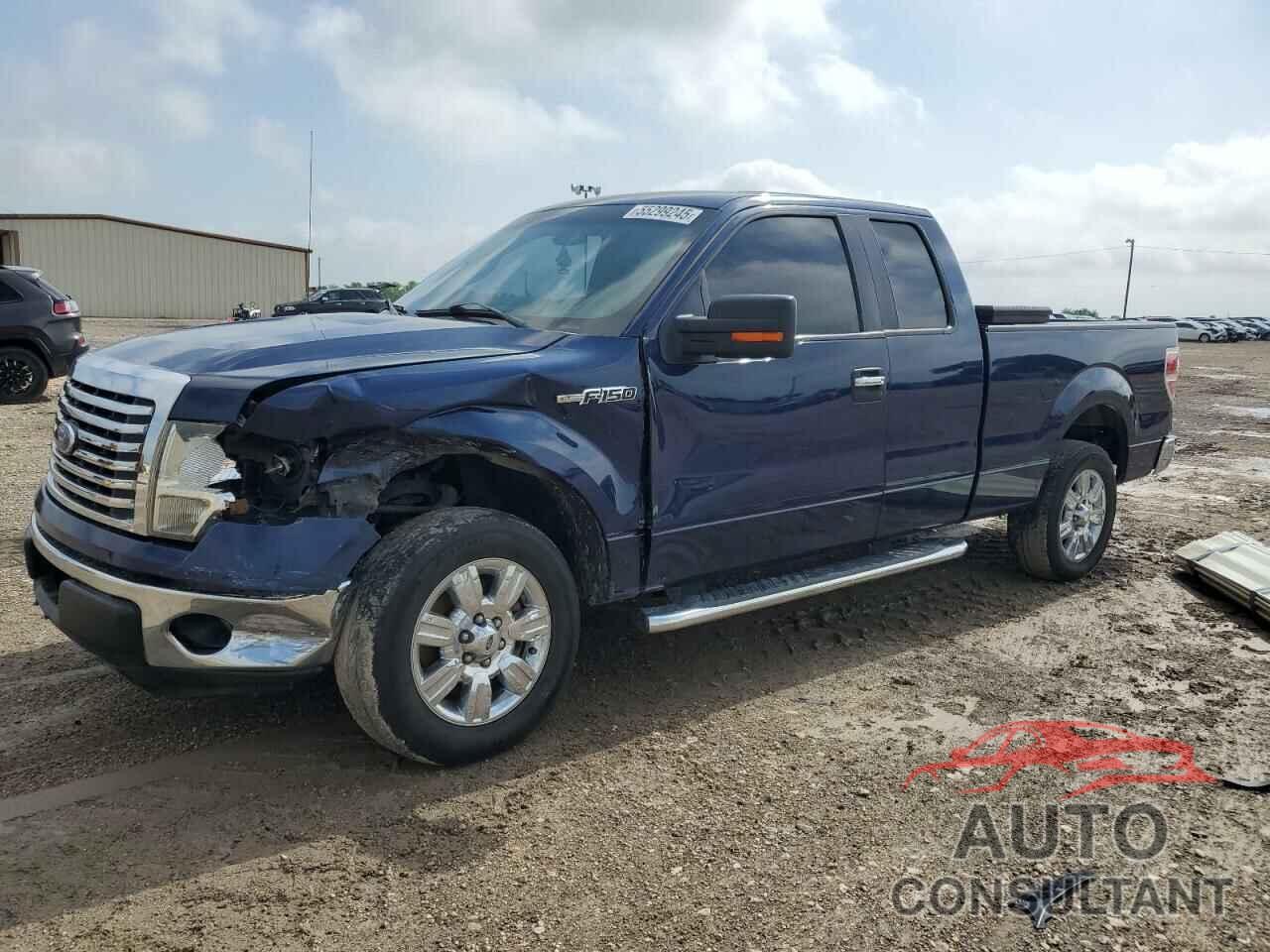 FORD F-150 2012 - 1FTEX1CMXCFC48103