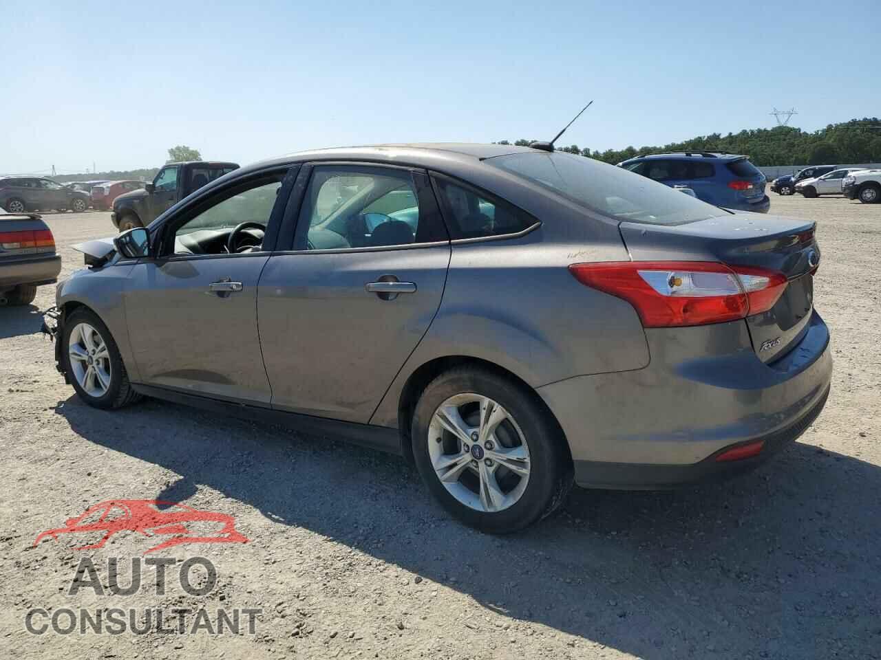 FORD FOCUS 2014 - 1FADP3F29EL442813