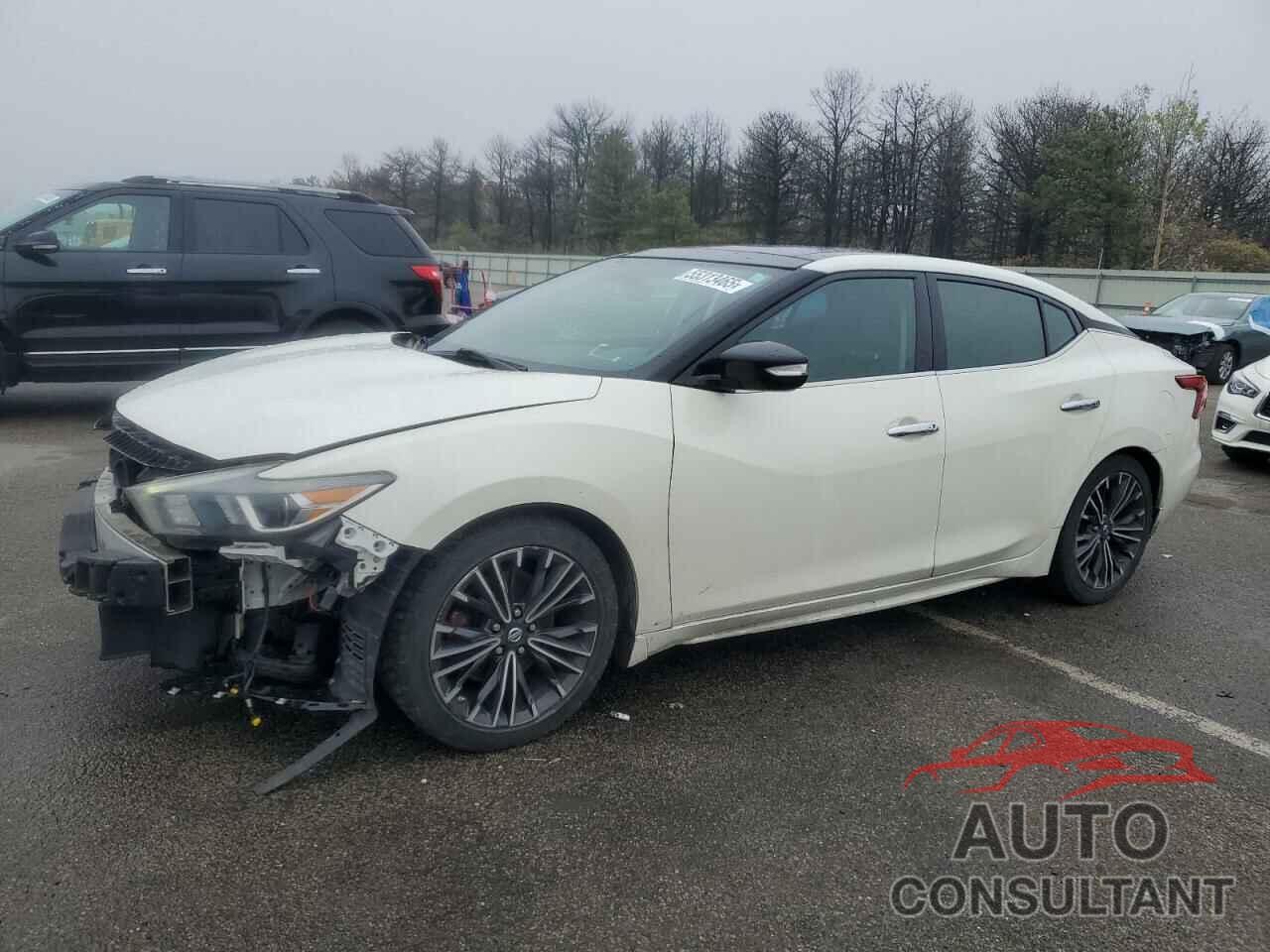NISSAN MAXIMA 2016 - 1N4AA6AP6GC449374