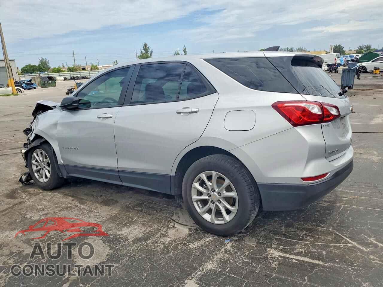 CHEVROLET UNKNOWN 2020 - 2GNAXSEV8L6112838