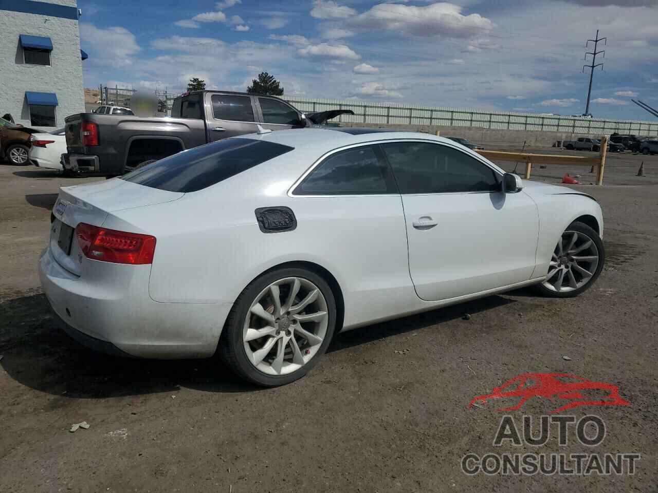 AUDI A5 2014 - WAULFAFR7EA025533