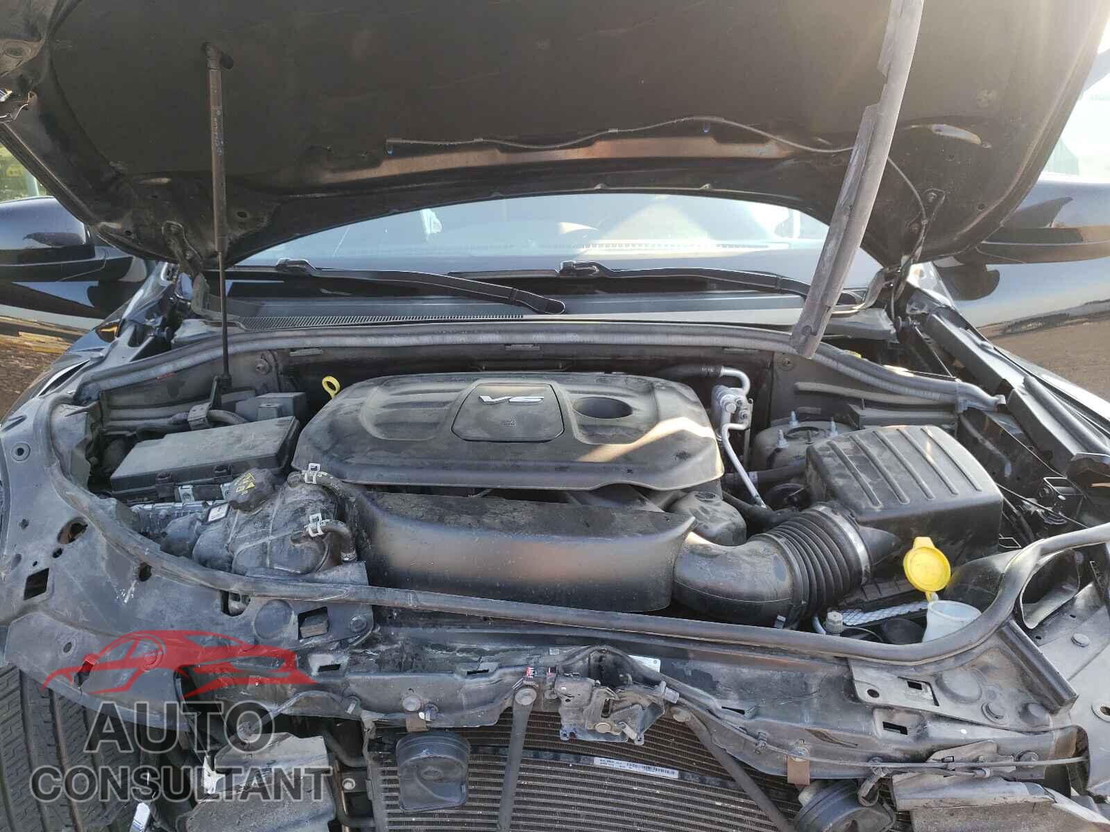 DODGE DURANGO 2017 - 1C4RDHAG0HC763569