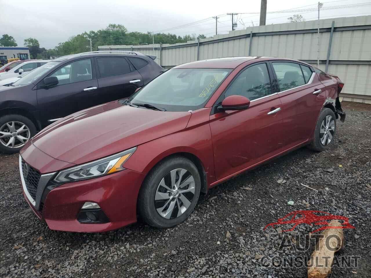 NISSAN ALTIMA 2019 - 1N4BL4DV9KN305831