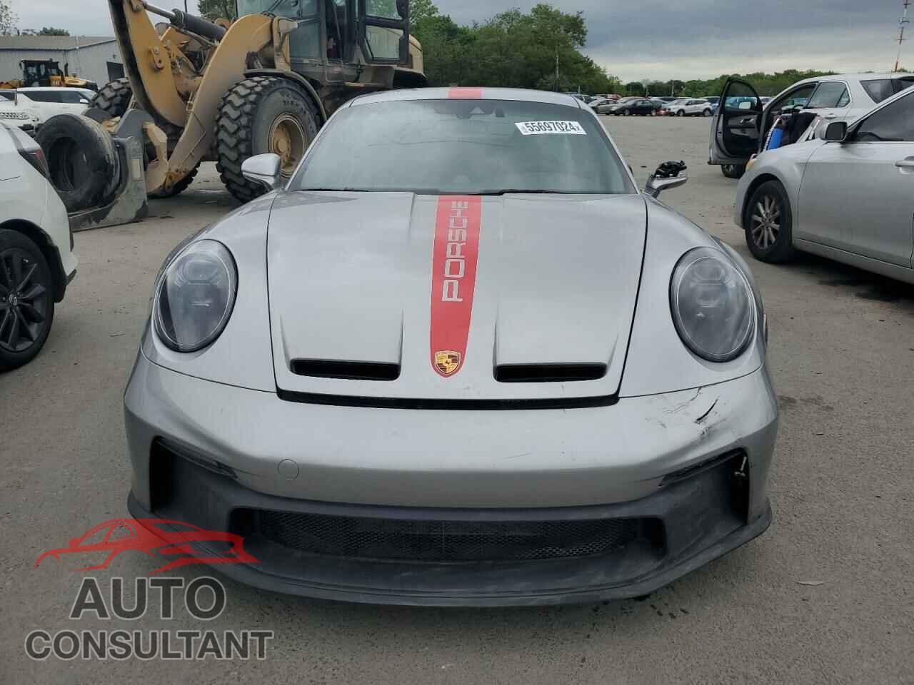 PORSCHE 911 2023 - WP0AC2A97PS270538