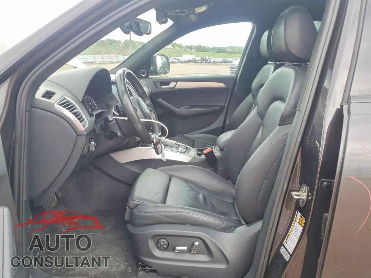 AUDI Q5 2014 - WA1WMBFP0EA109360