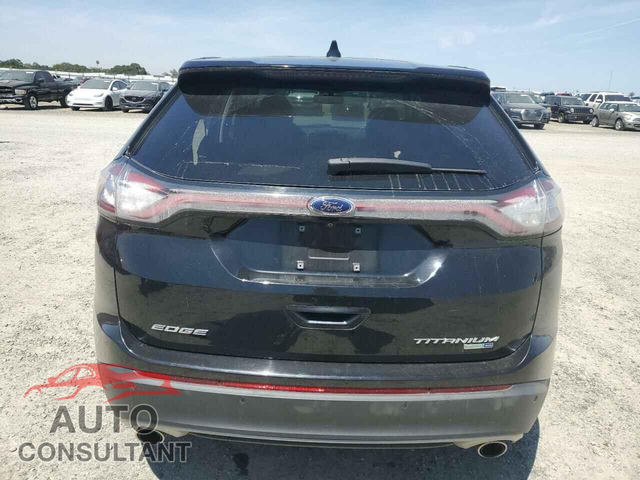 FORD EDGE 2017 - 2FMPK4K91HBB28832