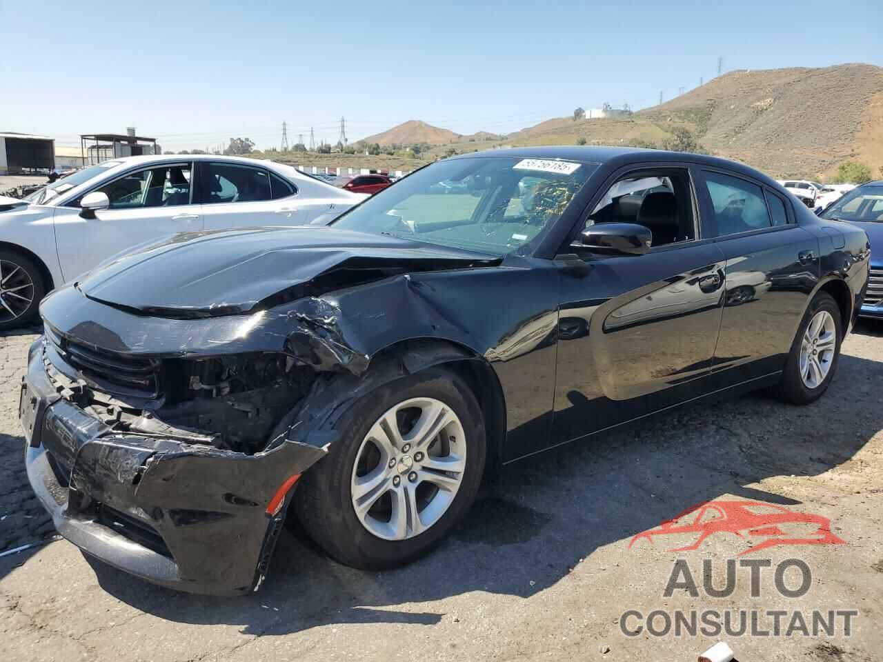 DODGE CHARGER 2021 - 2C3CDXBGXMH639321