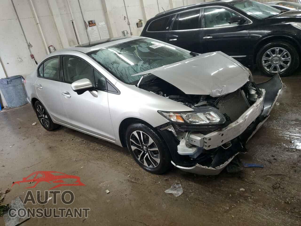 HONDA CIVIC 2015 - 19XFB2F83FE018845