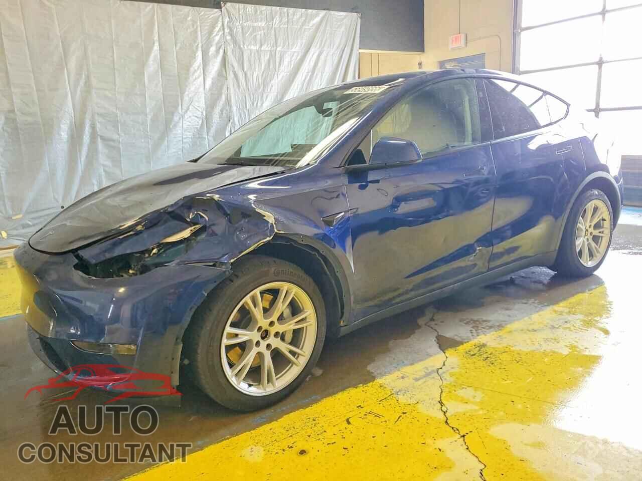 TESLA MODEL Y 2024 - 7SAYGDEEXRA265307