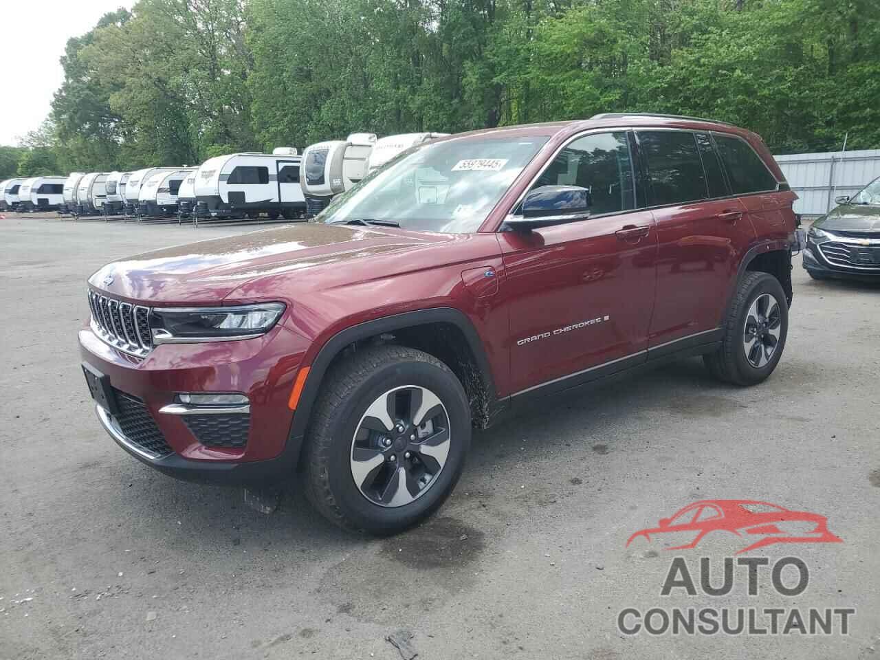 JEEP GRAND CHER 2024 - 1C4RJYB62RC712414