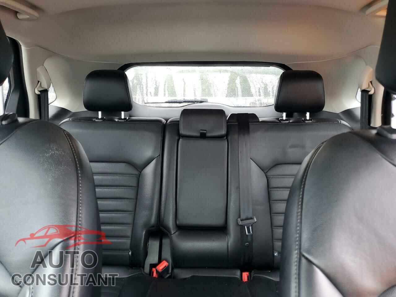 FORD EDGE 2017 - 2FMPK3J82HBB10441