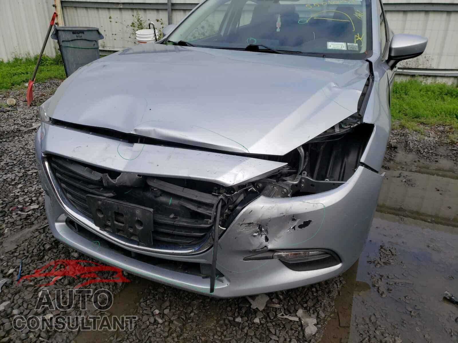 MAZDA 3 2017 - 3MZBN1U73HM146650