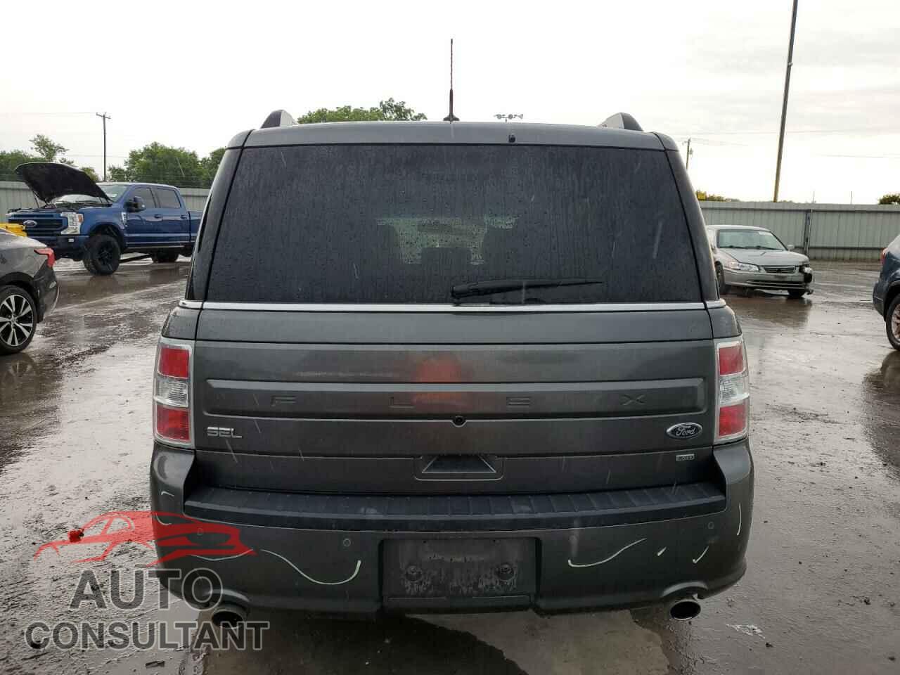 FORD FLEX 2017 - 2FMHK6C86HBA07994
