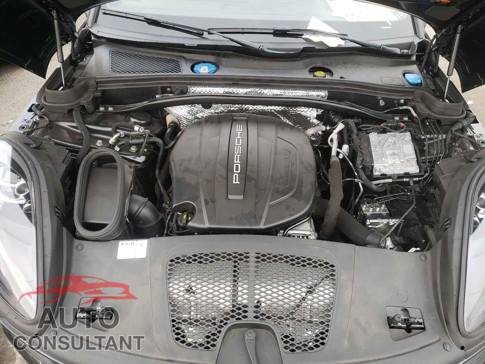 PORSCHE MACAN 2020 - WP1AA2A57LLB10777