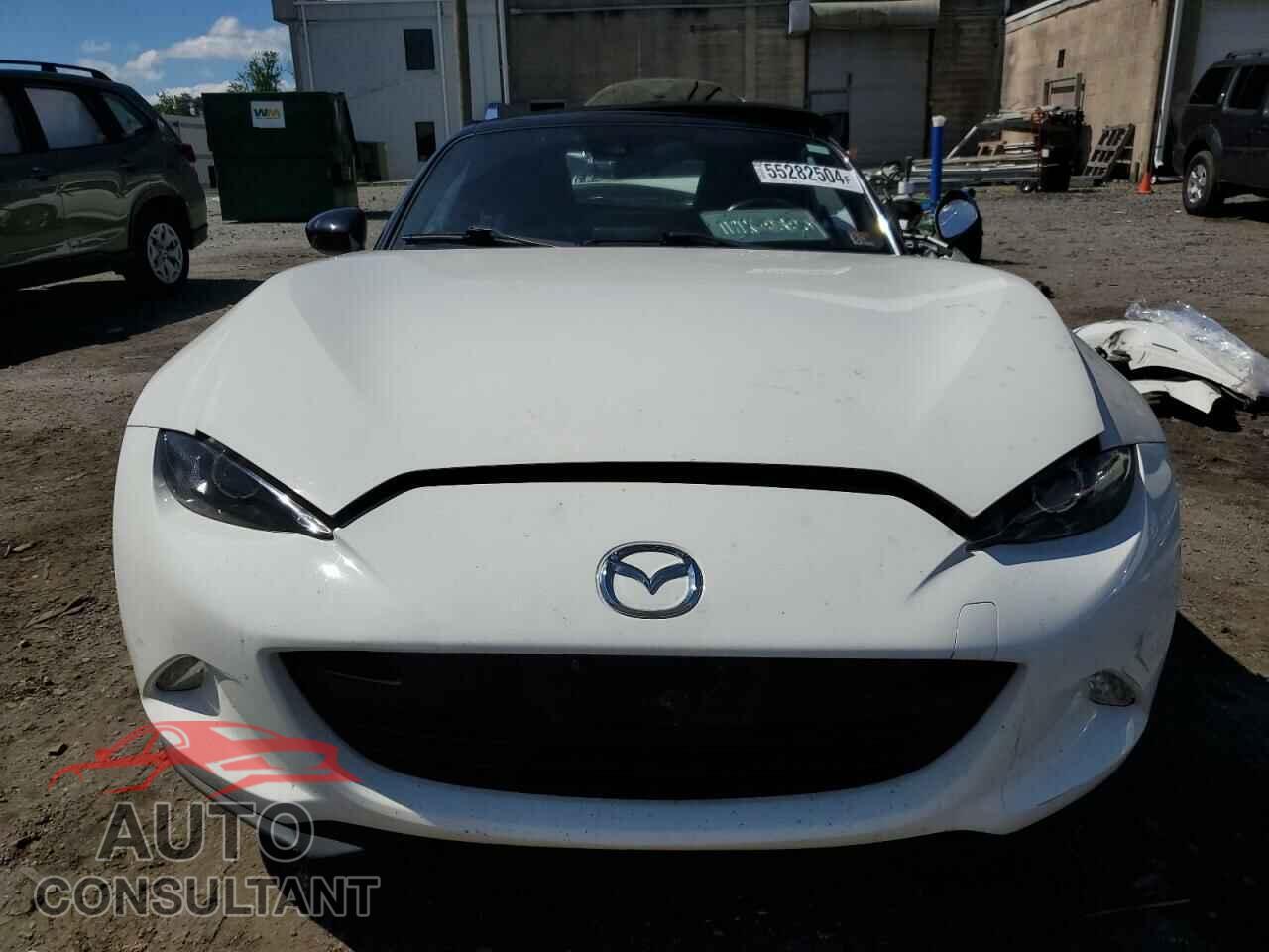 MAZDA MX5 2020 - JM1NDAB73L0414209