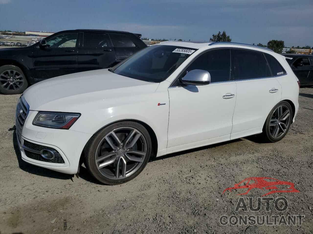 AUDI SQ5 2015 - WA1VGAFPXFA096132