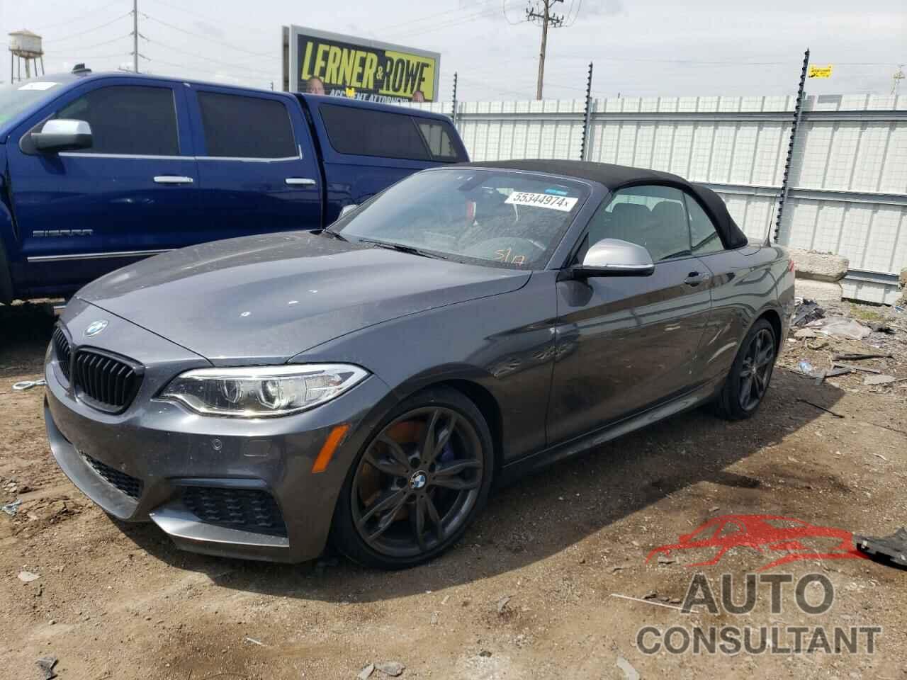 BMW M2 2017 - WBA2L3C39HV667913