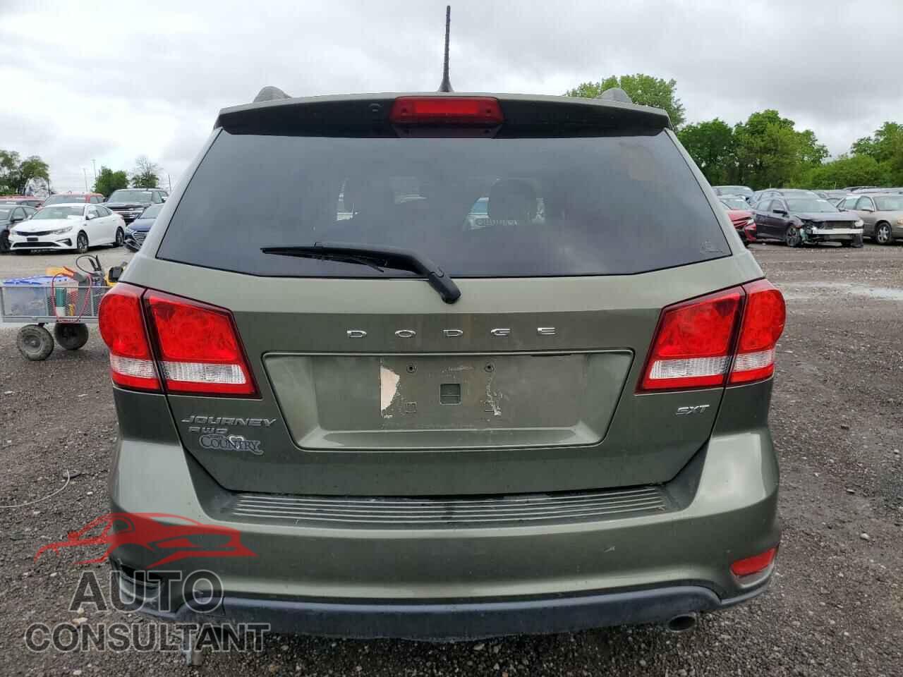 DODGE JOURNEY 2017 - 3C4PDDBGXHT539860