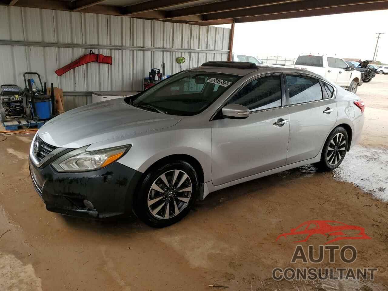 NISSAN ALTIMA 2017 - 1N4AL3APXHC141781