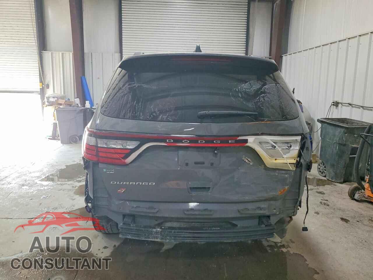 DODGE DURANGO 2021 - 1C4RDJAG1MC599508