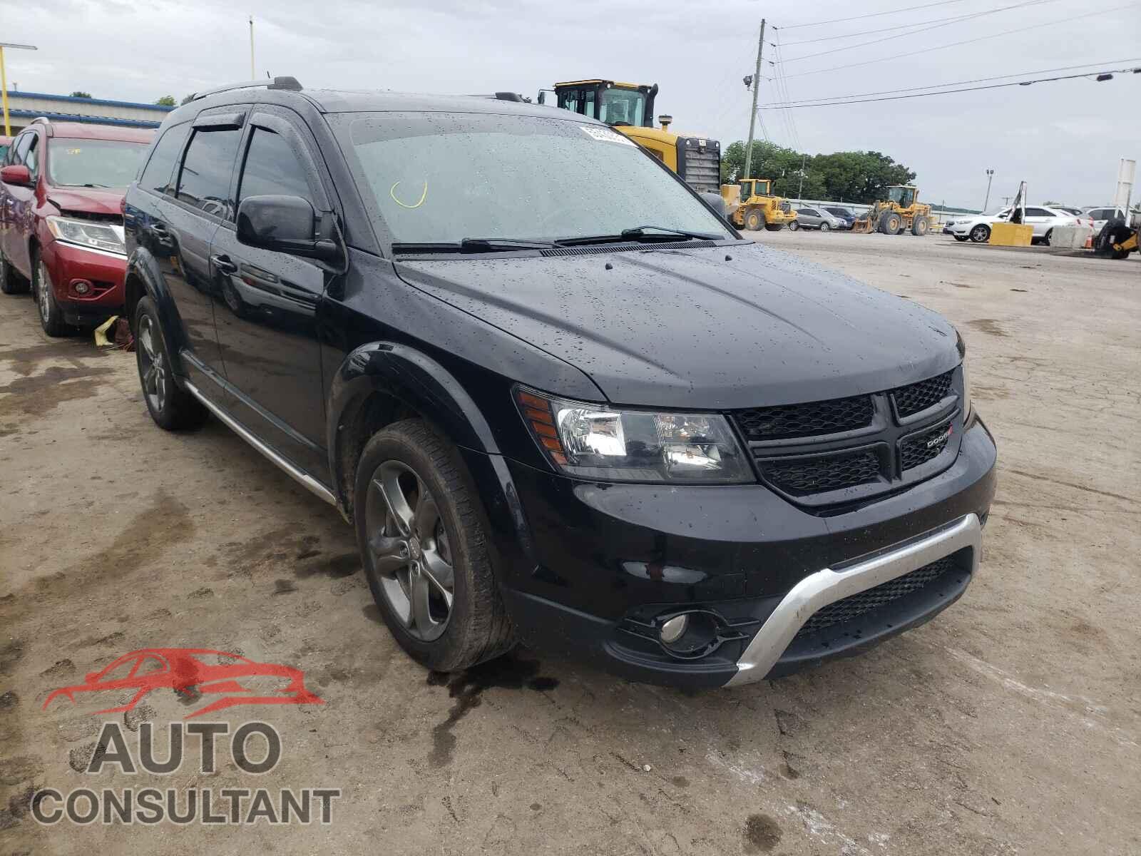 DODGE JOURNEY 2017 - 3C4PDCGB3HT633215
