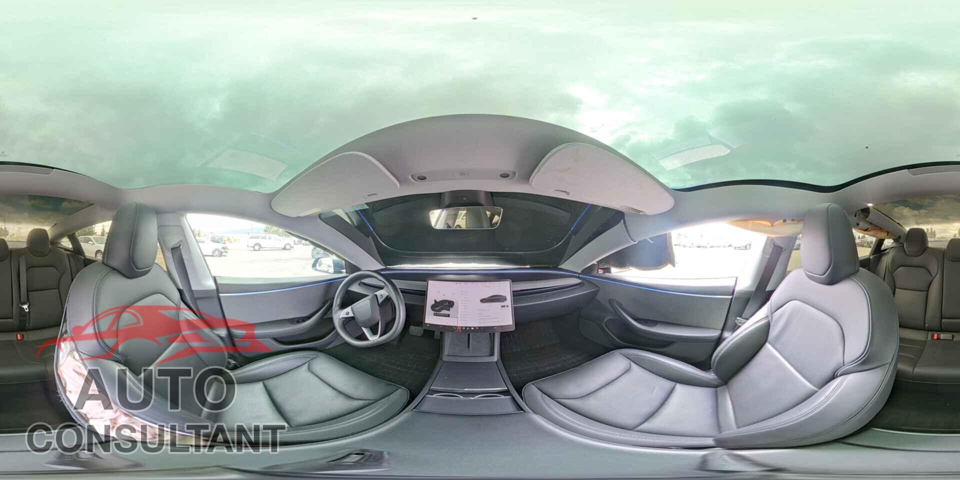 TESLA MODEL 3 2025 - 5YJ3E1EA3SF882582