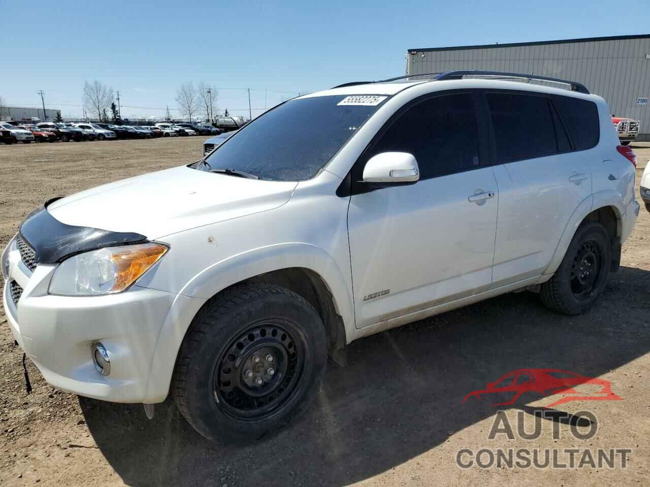 TOYOTA RAV4 2012 - 2T3DK4DV0CW089593