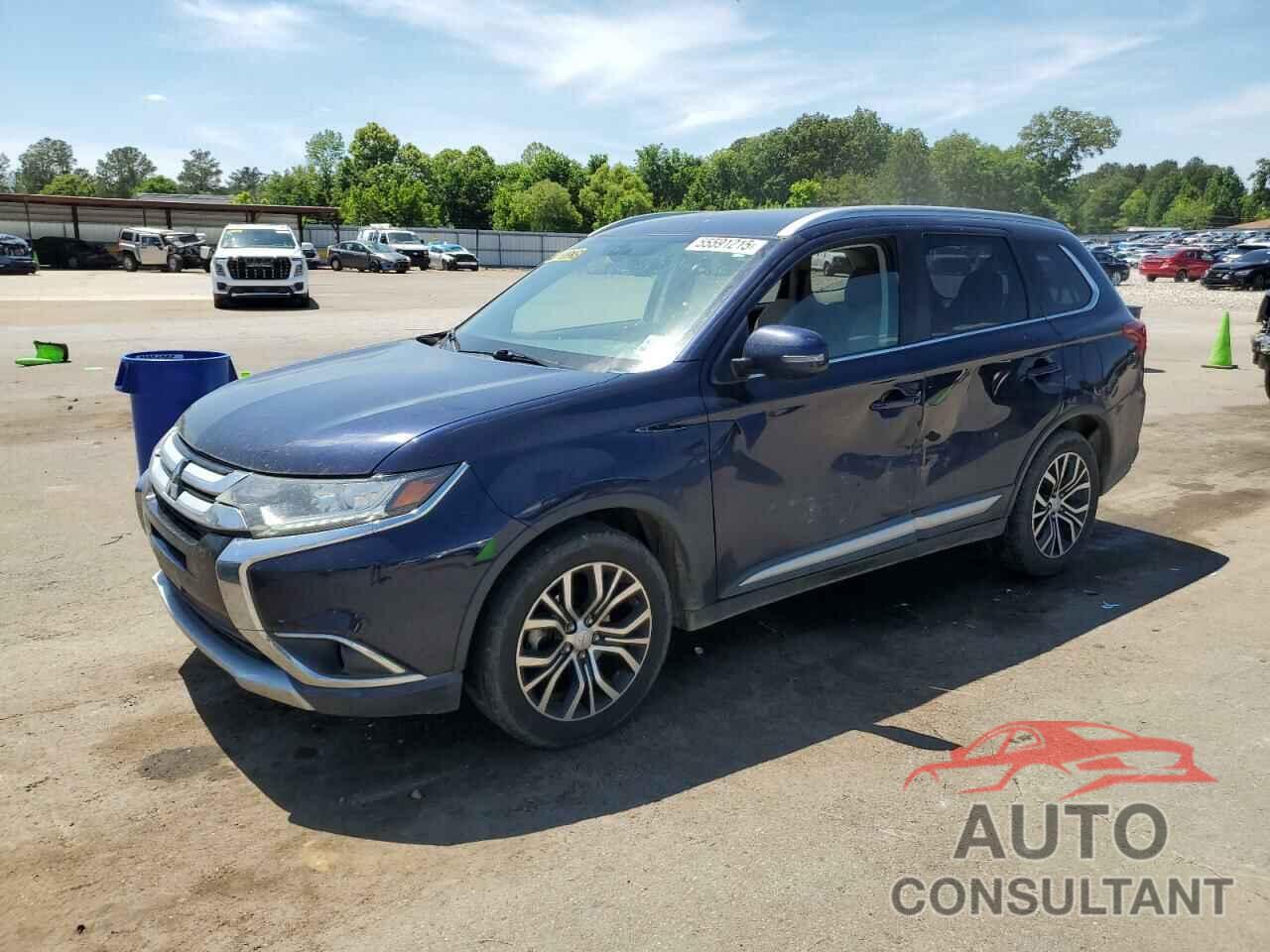 MITSUBISHI OUTLANDER 2017 - JA4AD3A30HZ031673