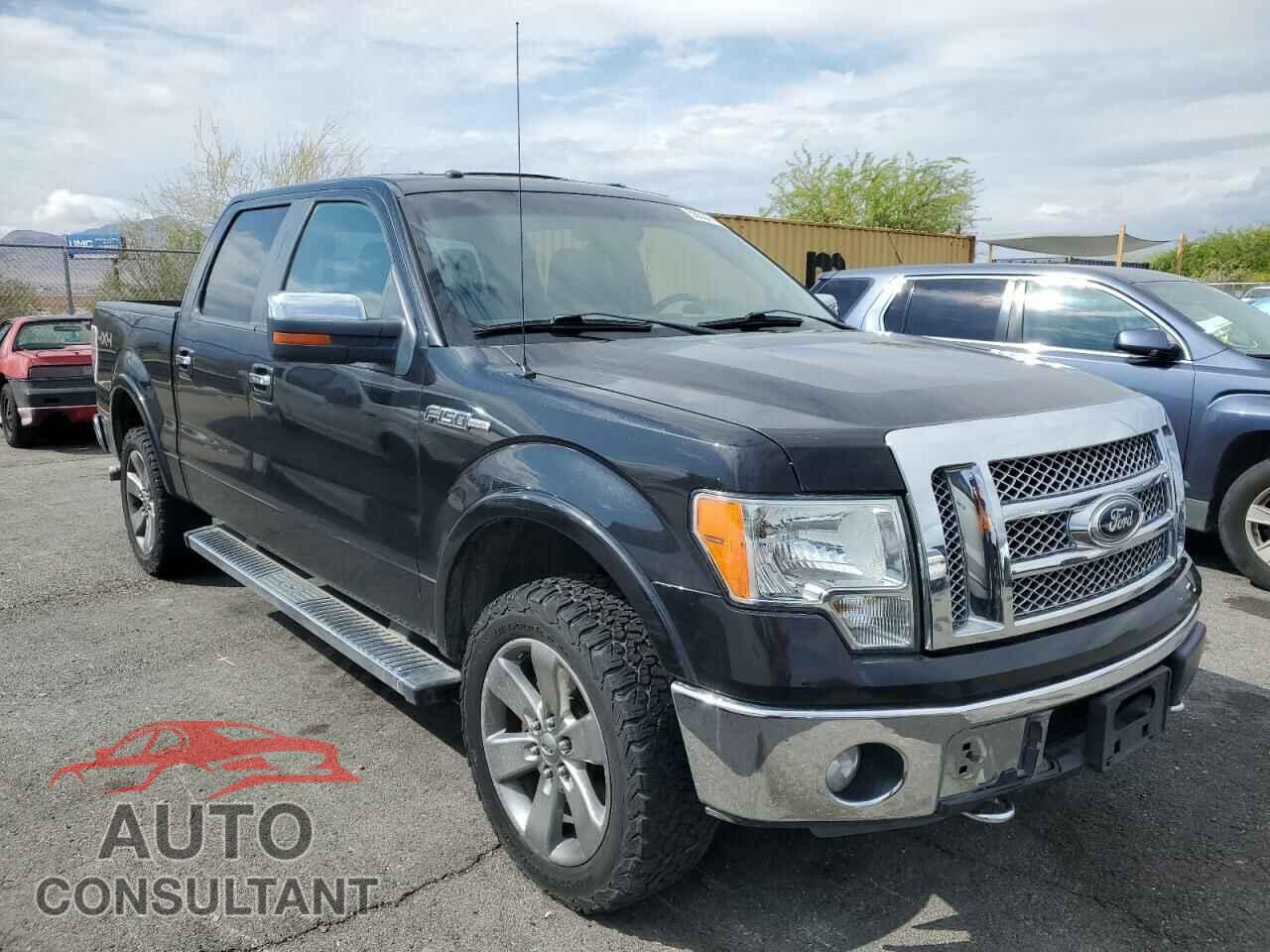 FORD F-150 2012 - 1FTFW1EF1CFA78140