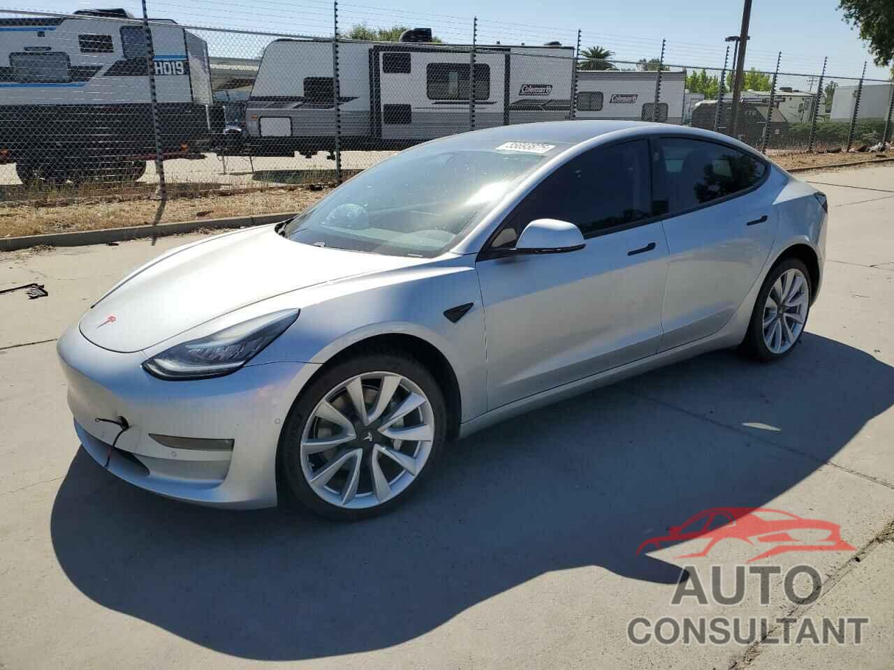 TESLA MODEL 3 2018 - 5YJ3E1EA9JF060934