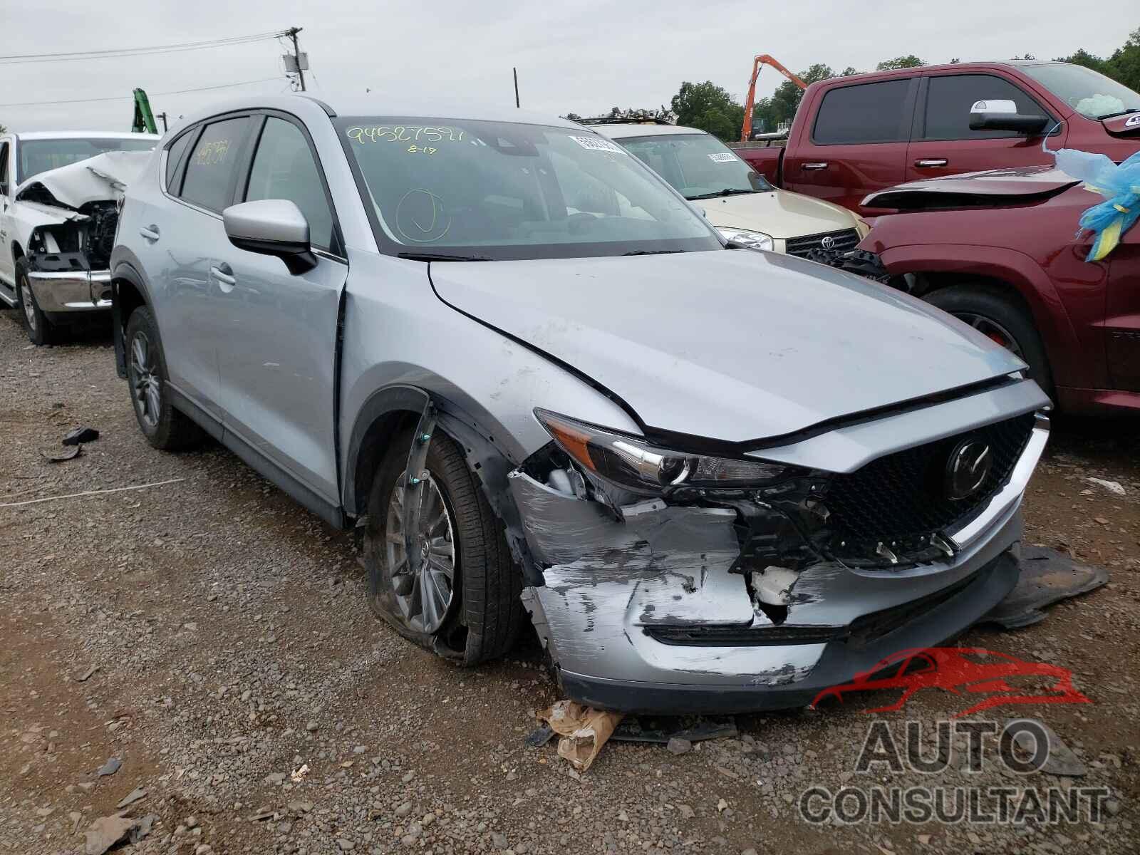 MAZDA CX-5 2020 - JM3KFBCM8L0787566