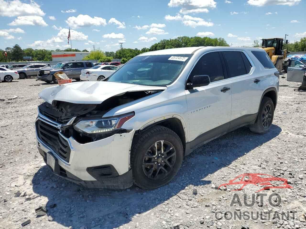 CHEVROLET TRAVERSE 2018 - 1GNERLKW0JJ230977