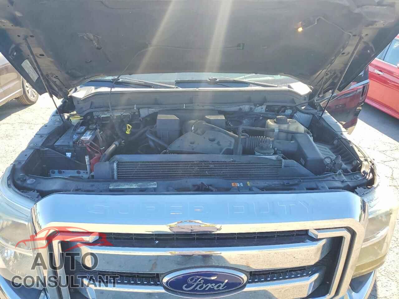 FORD F250 2013 - 1FT7W2A64DEB28617