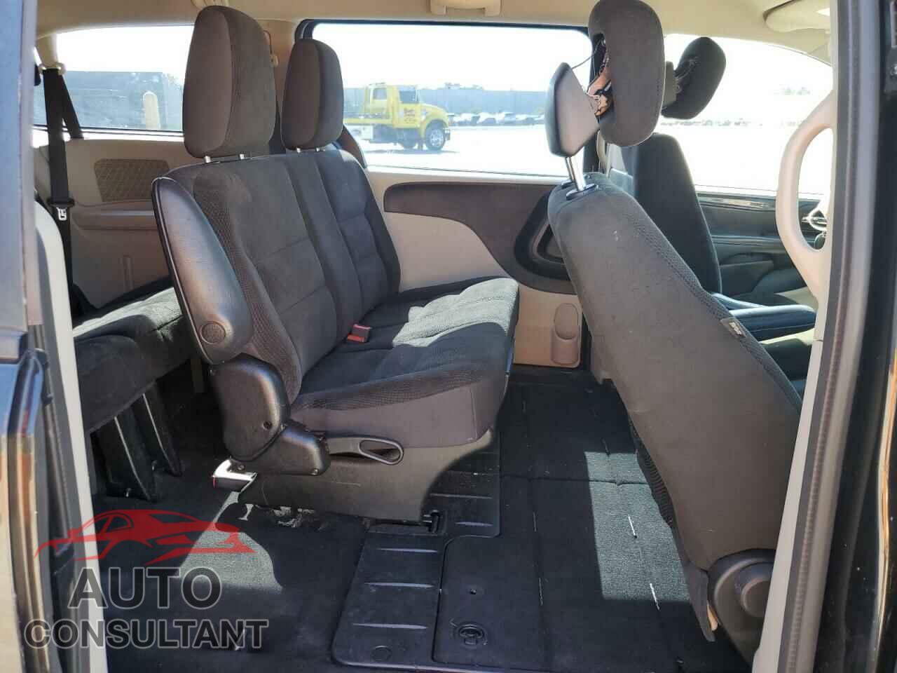 DODGE CARAVAN 2016 - 2C4RDGBG5GR378457