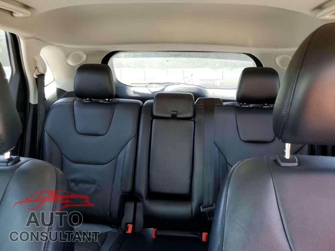 FORD EDGE 2018 - 2FMPK4K95JBB95763