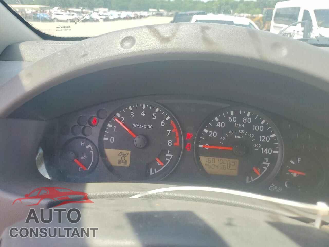 NISSAN FRONTIER 2019 - 1N6AD0EV3KN749357
