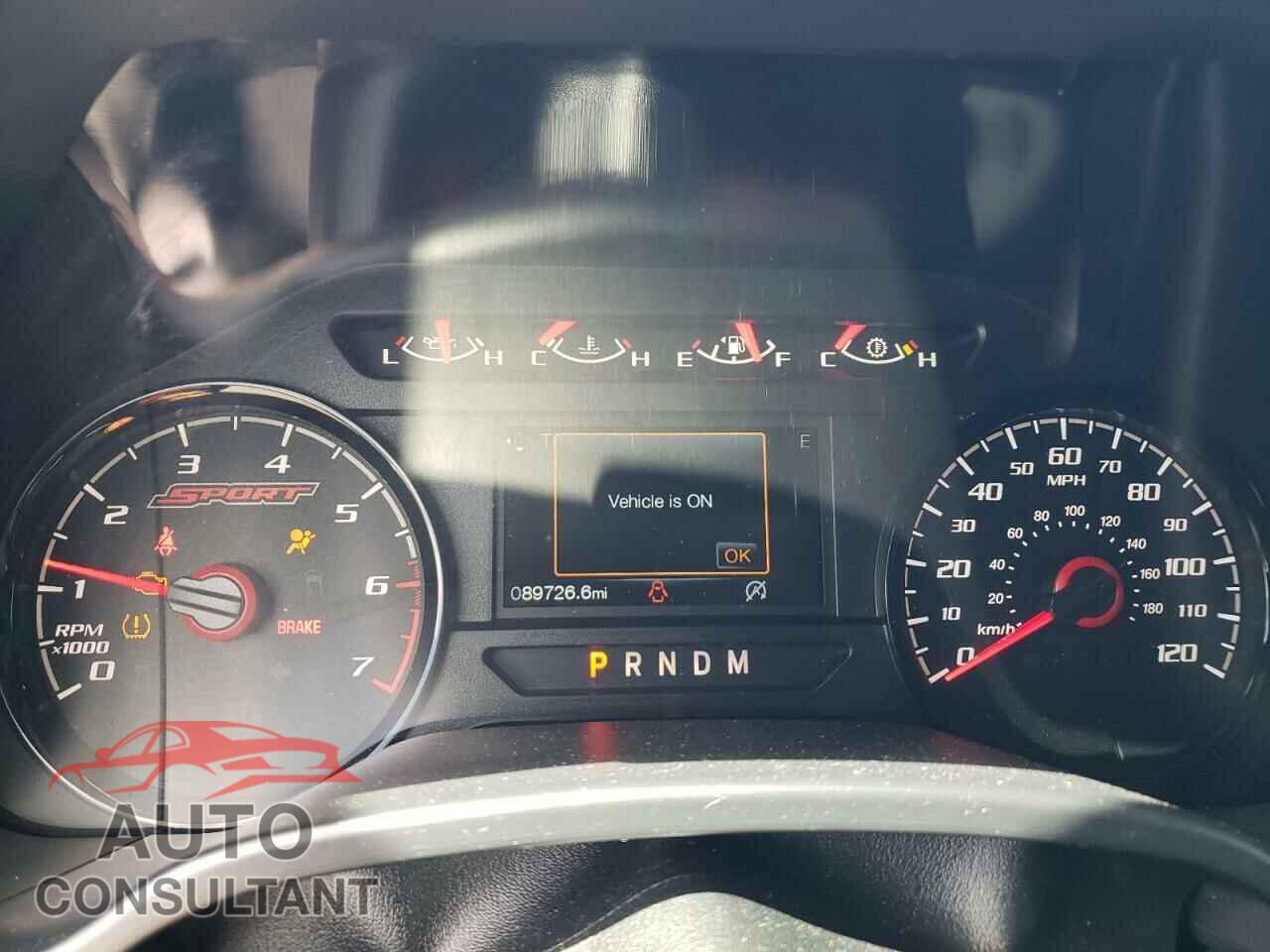 FORD F-150 2020 - 1FTEW1E49LFC50652