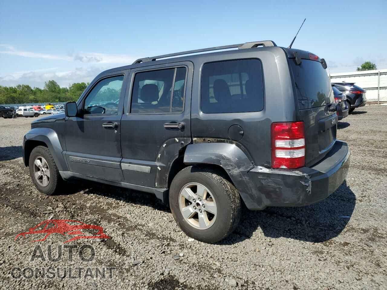 JEEP LIBERTY 2011 - 1J4PN2GK2BW569249
