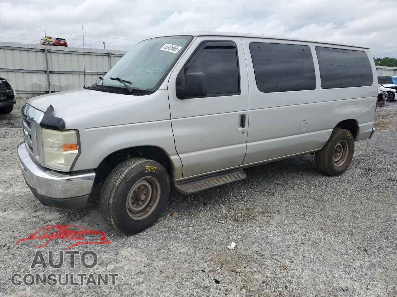 FORD ECONOLINE 2010 - 1FBNE3BL0ADA34440