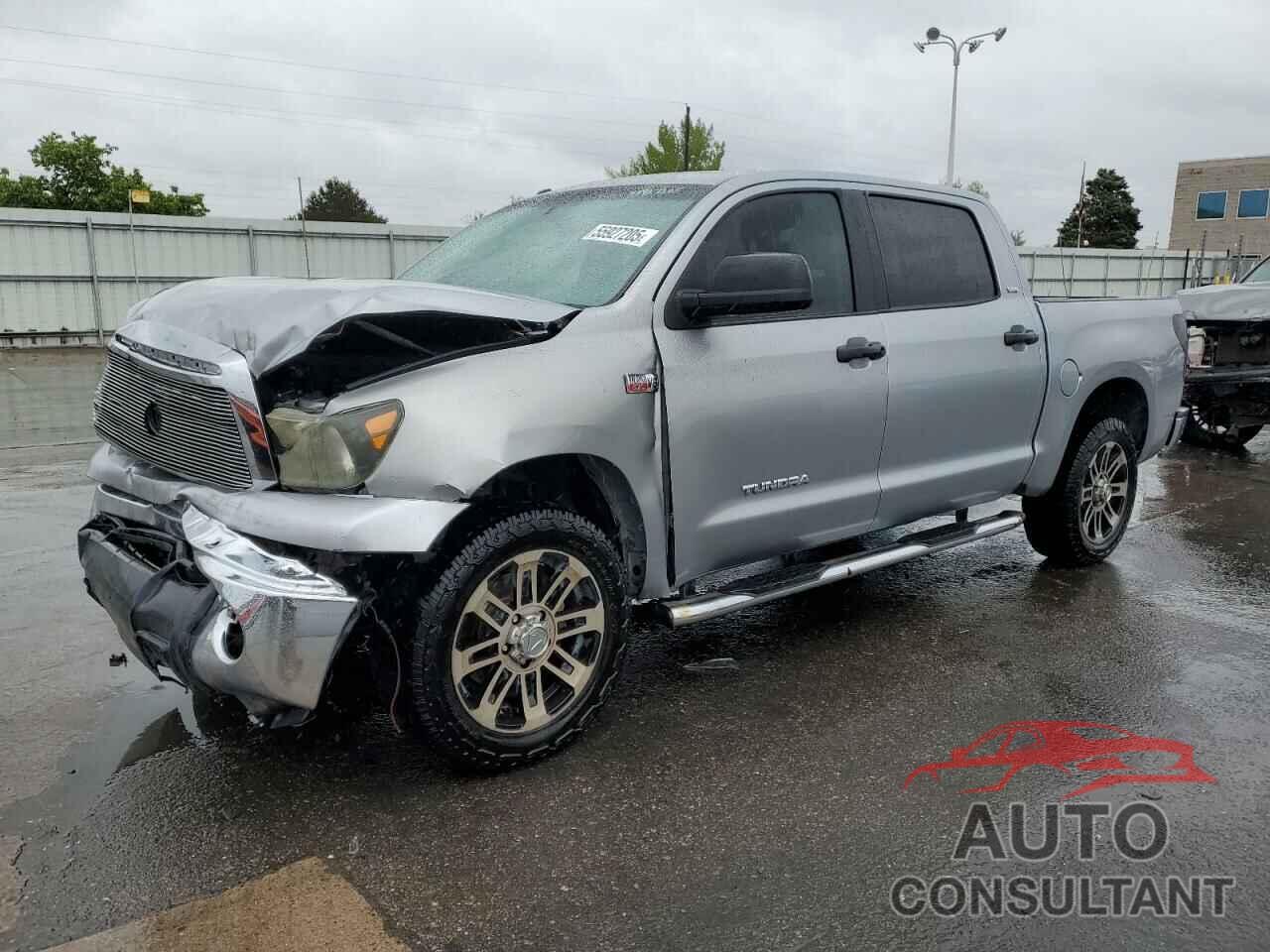 TOYOTA TUNDRA 2012 - 5TFDW5F11CX269312